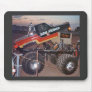 KING KRUNCH MOUSE MAT