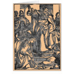 King Lear Greeting/Note Card