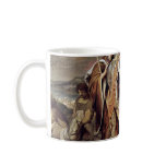 King Lear Mourns Cordelia  By Barry James mugs