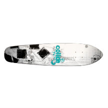 King Me Collide Skateboard