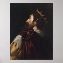 King Midas Print