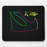 King Mouse Pad