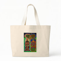 King n Queen  Bag