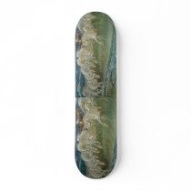 King Neptunes horses skateboard