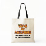King of Awesome bags