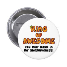 King of Awesome Pins