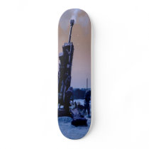 King of Battle Skateboards