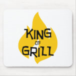 King of Grill Mouse Mats