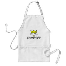 King of Hematology Aprons