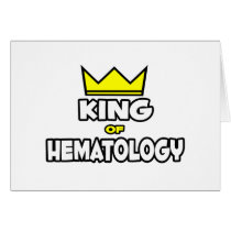 King of Hematology
