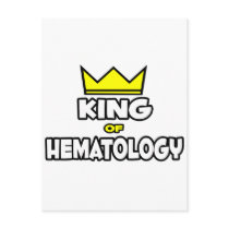 King of Hematology
