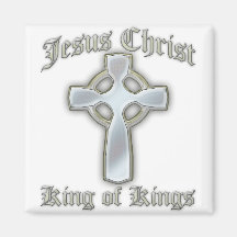 King of Kings2 Magnets
