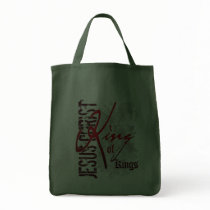 King of Kings Tote Bag