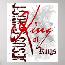 King of Kings Canvas