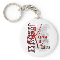 King of Kings Key Chains
