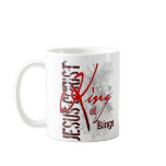King of Kings mugs