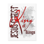 King of Kings Post Cards