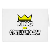 King of Ophthalmology