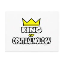 King of Ophthalmology