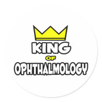 King of Ophthalmology