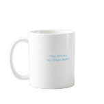 'King of Prussia' Mug