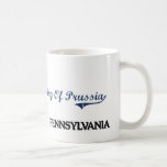 King Of Prussia Pennsylvania City Classic Mugs