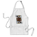 King of Skulls Aprons
