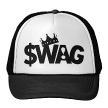 King of Swag Hat