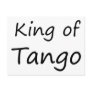 King of Tango Postcards