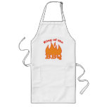King Of The BBQ aprons