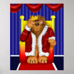 King of the Castle Poster