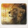 King of the computer! mouse mat