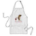 King of the Grill aprons