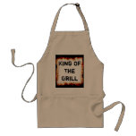 King Of The Grill Apron