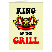 King of the Grill