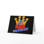 King Of The Grill Gifts For Him cards