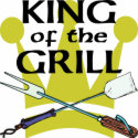 King of the Grill t-shirts