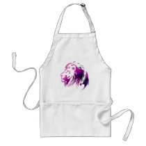 King of the jungle aprons
