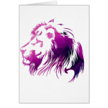 King of the jungle card