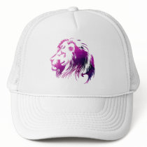 King of the jungle hats
