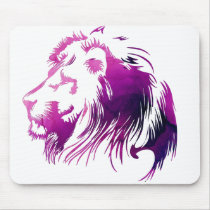King of the jungle mousepads