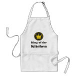 King of the Kitchen Schürzen