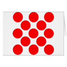 King of the Mountain dots Card