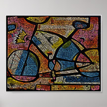 King of the Road Poster