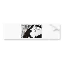 King of the Swingers Bumper Sticker