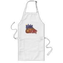 King of the Wing Apron