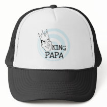 King Papa T-shirts and Gifts Hats