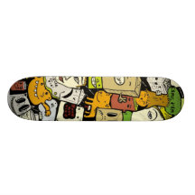 King Pin Decks - Used Not Dead Skate Deck