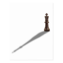King Post Card