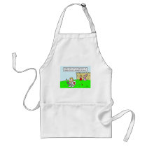 king queen argument crusade sulk aprons